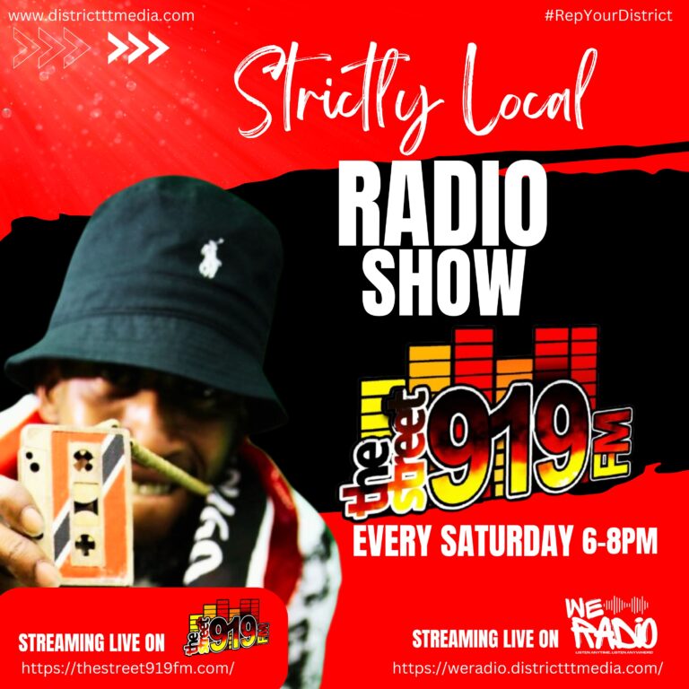 strictly local radio show sat 6 8pm djflexx868